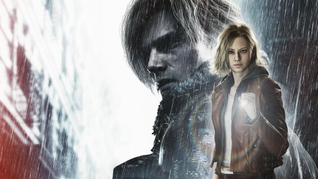 Resident Evil Requiem CAPCOM