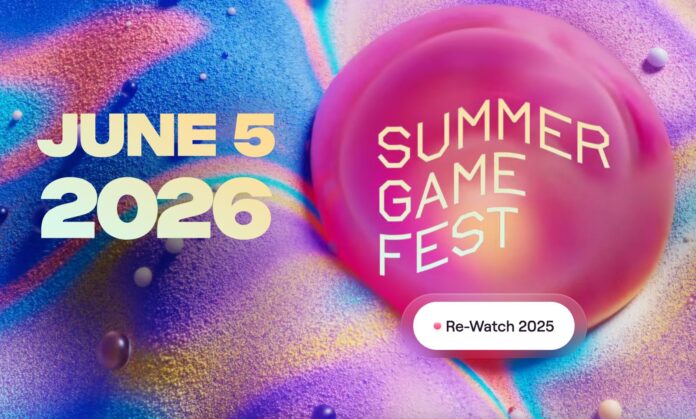 Summer Game Fest 2026