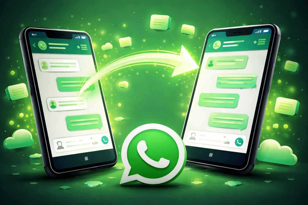 Guía definitiva: Cómo transferir tus chats de WhatsApp a un móvil nuevo sin perder nada
