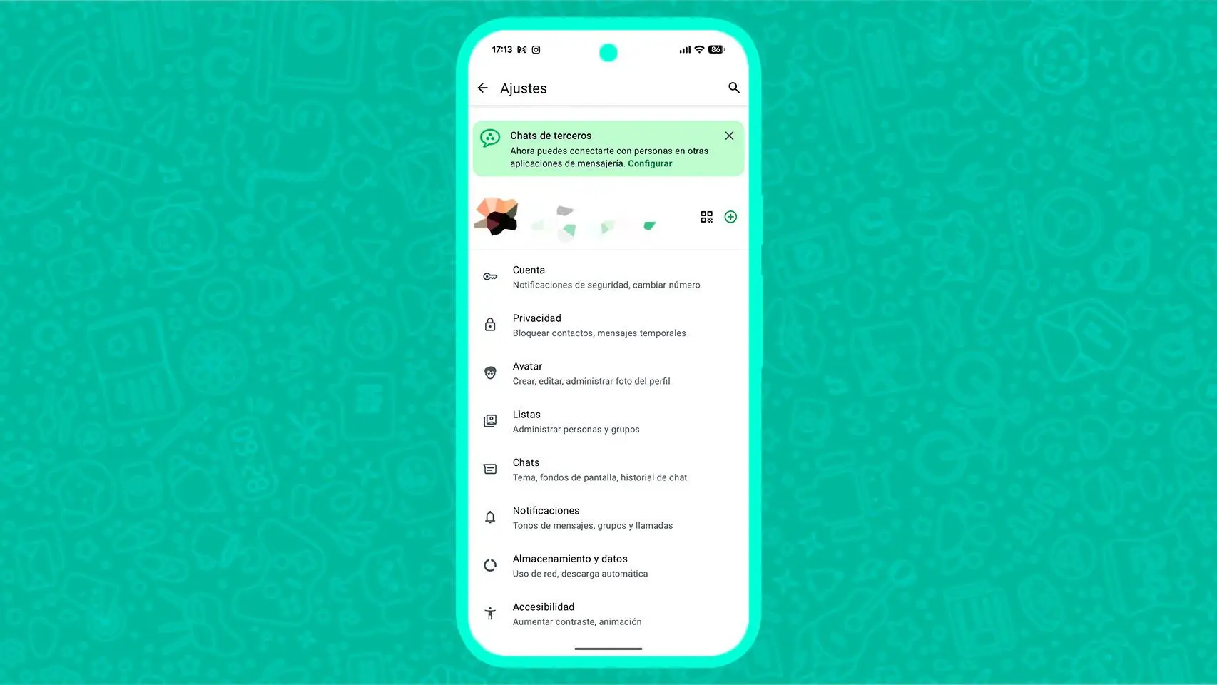 WhatsApp abre sus fronteras en España: Así puedes chatear con otras apps (como BirdyChat) sin salir de la plataforma