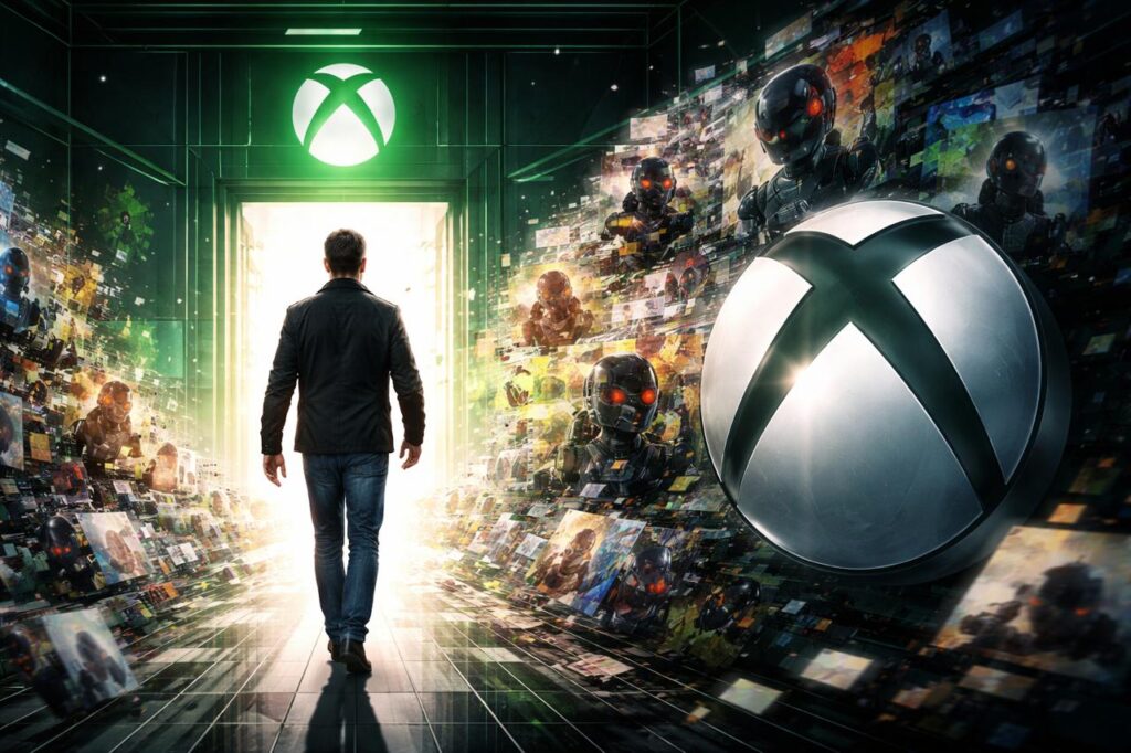 Xbox se reinventa