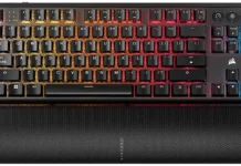 Corsair K70 Core TKL: El teclado mecánico que ahorra espacio y suena como la seda (¡con 21% de descuento!)