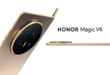 Honor Magic V6: El plegable que hace «desaparecer» el pliegue ya tiene fecha de estreno global