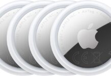 ¡CHOLLO APPLE! El pack de 4 AirTag de 2ª generación cae a su precio mínimo en Amazon