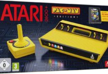 ¡Chollo nostálgico! La Atari 2600+ Pac-Man Edition cae un 26%: Vuelve a 1982 con HDMI y sin líos