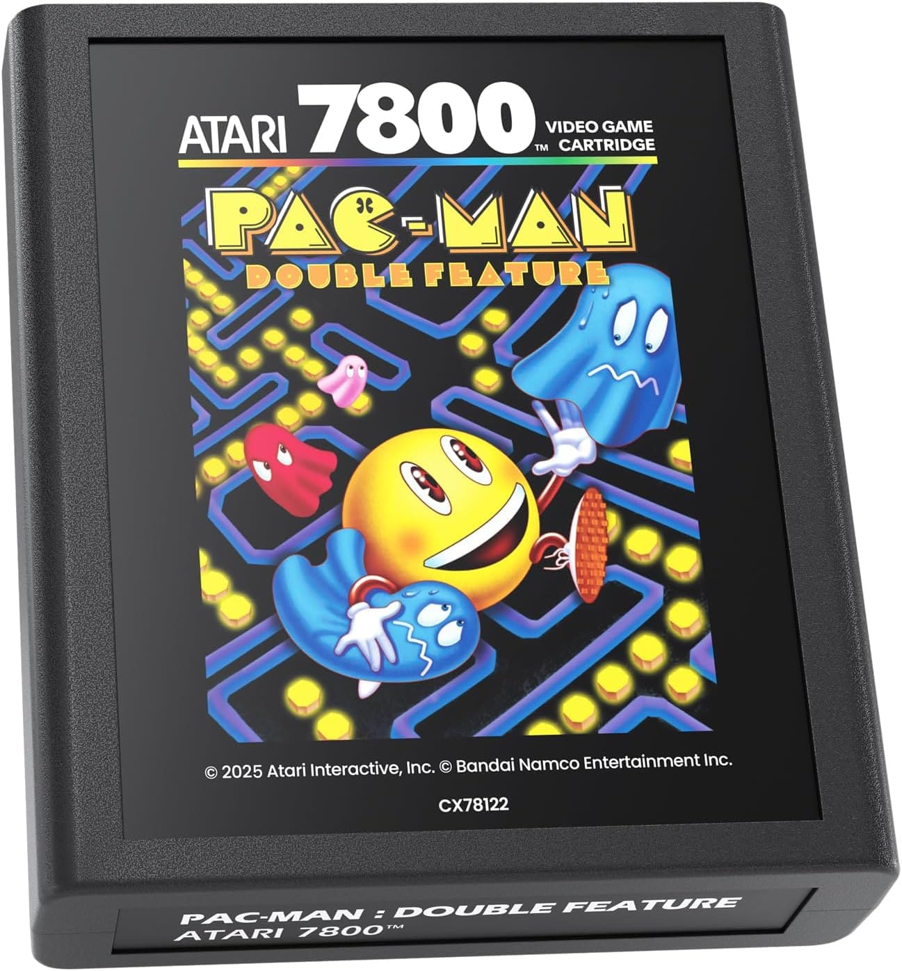Atari RESUCITA a la bestia: así es la espectacular edición PAC-MAN de ...