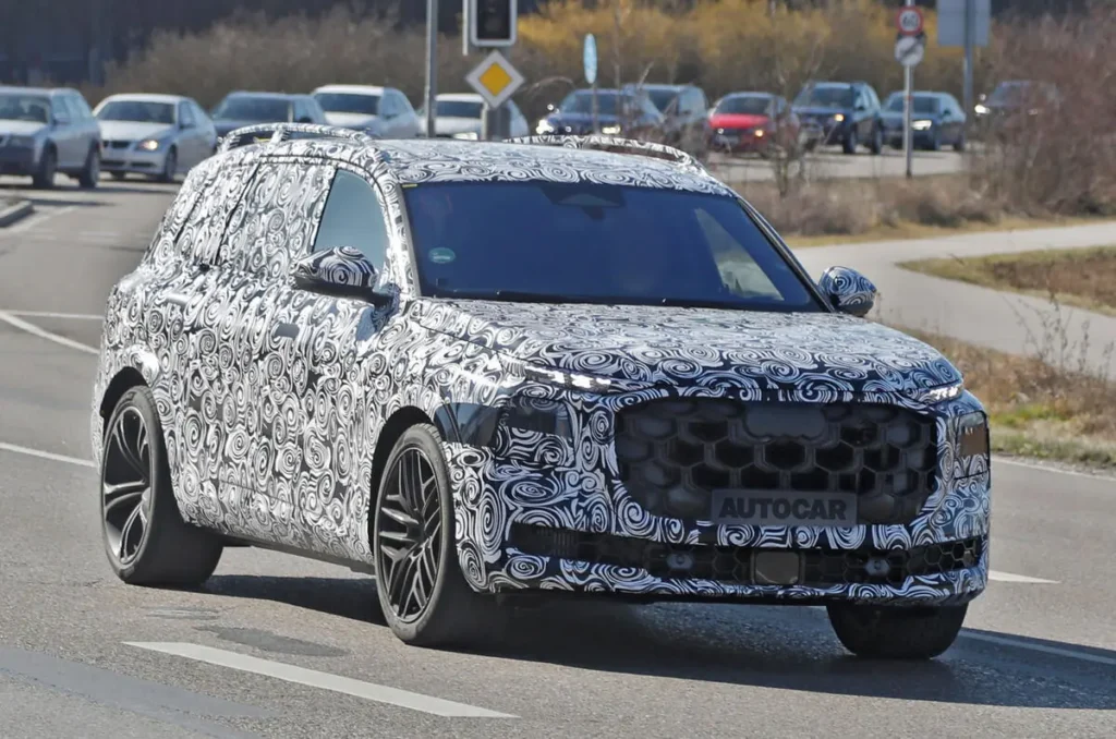 Audi Q9