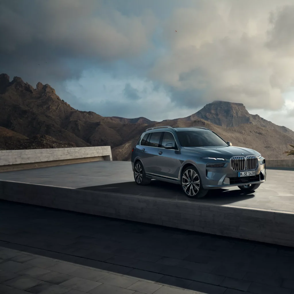 BMW X7 2026 1