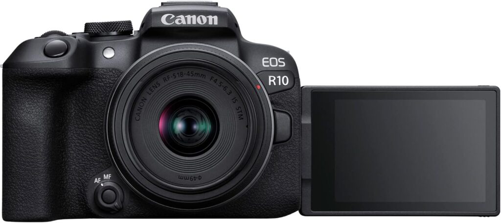 Canon EOS R10