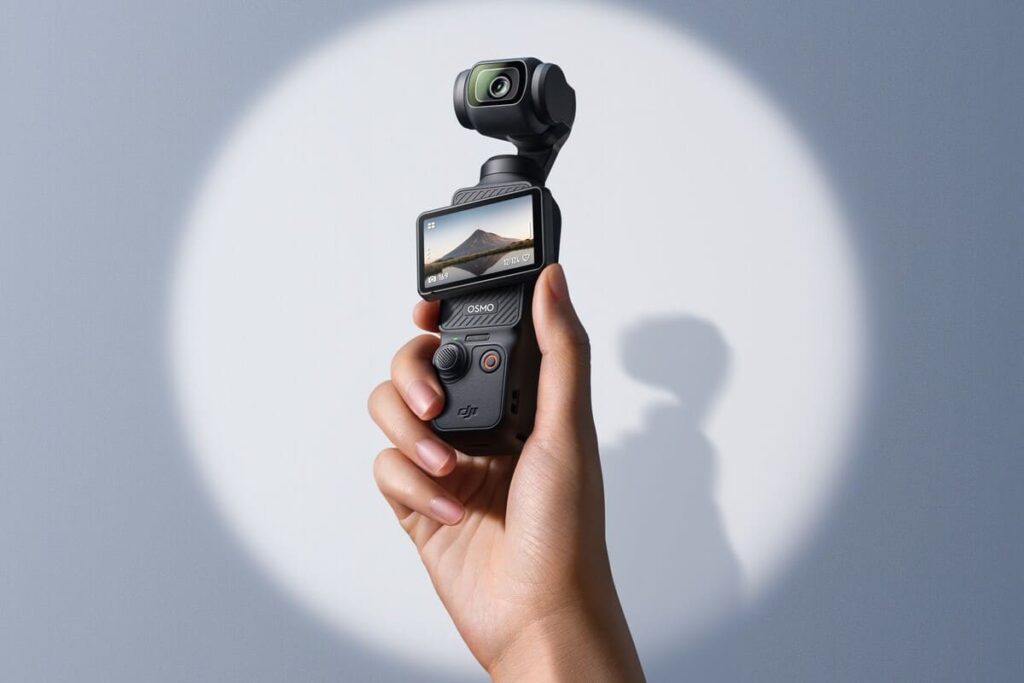 Guerra de patentes en Shenzhen: DJI demanda a Insta360 por "robo" de cerebros 1 DJI Osmo Pocket 3 Oferta Amazon