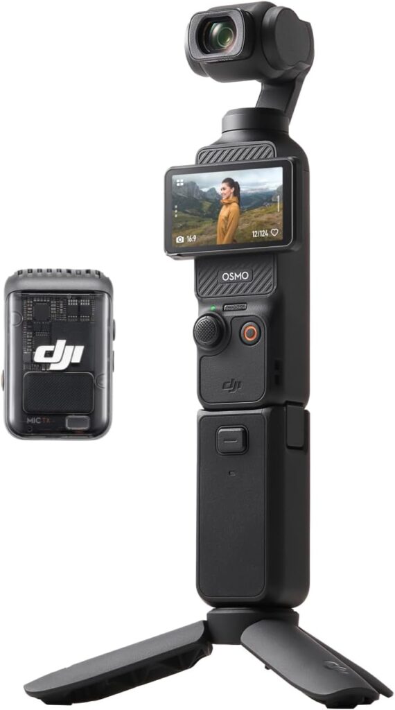 DJI Pack para Creadores Osmo Pocket 3