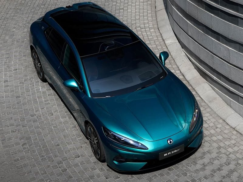 Denza Z9GT nuevo 2026