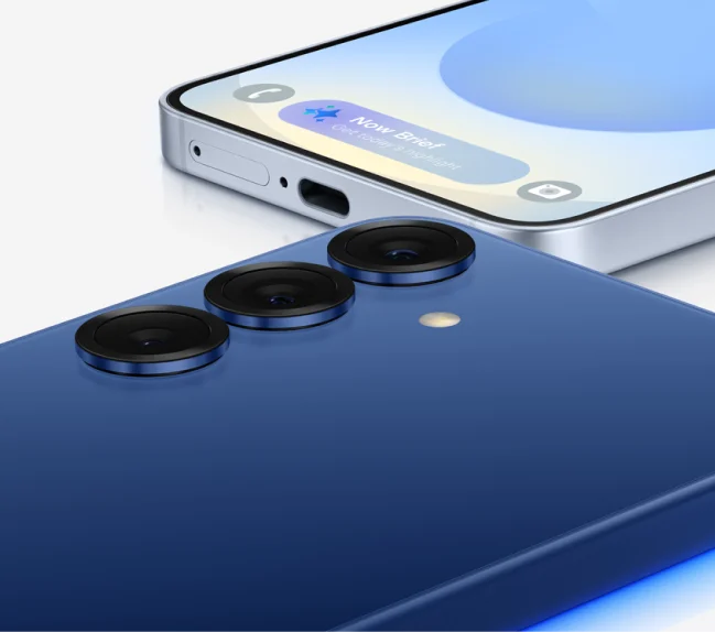 Especificaciones y funcionalidades galaxy s26