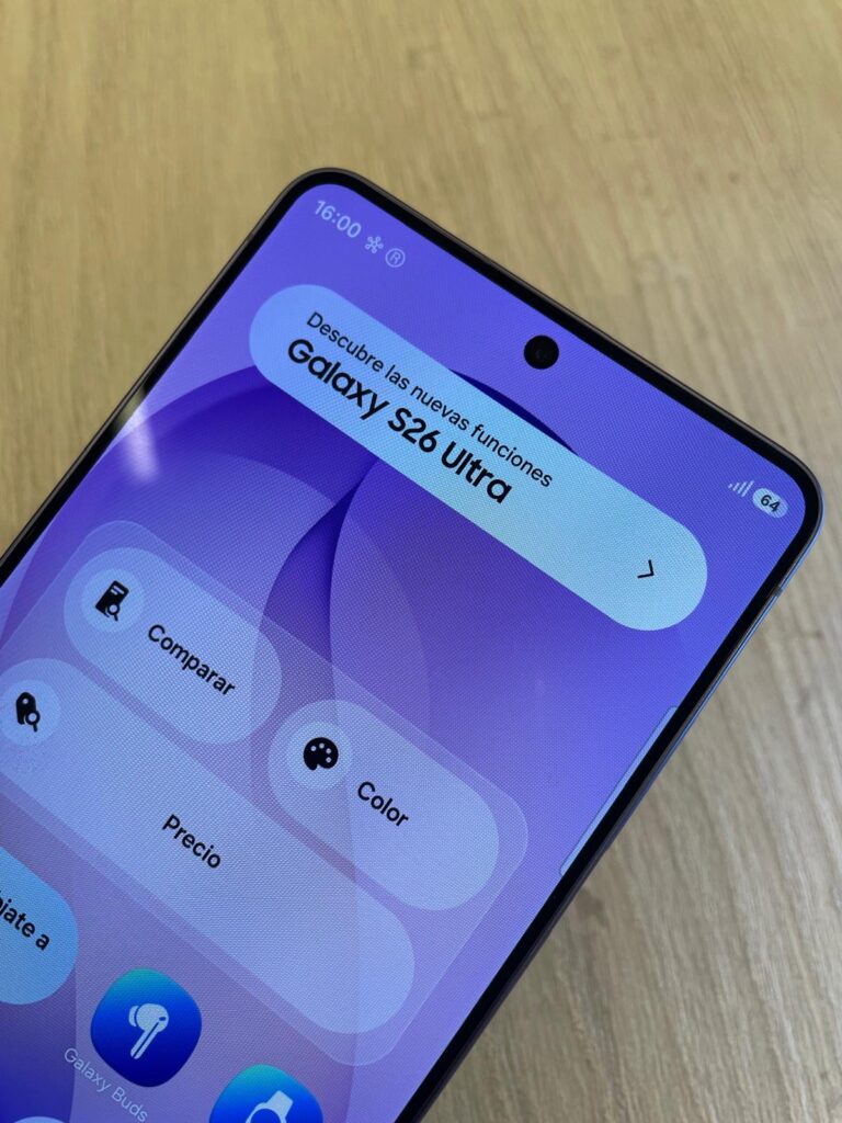 Galaxy S26 Ultra ventas