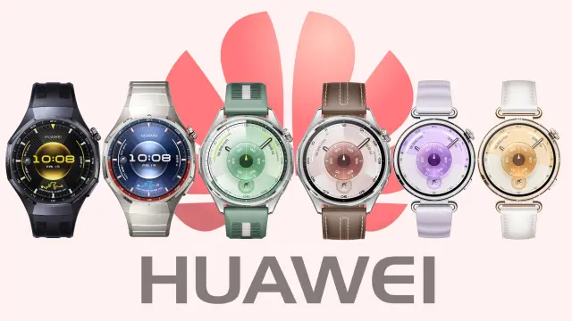 HUAWEI WATCH GT 6 oferta Amaon