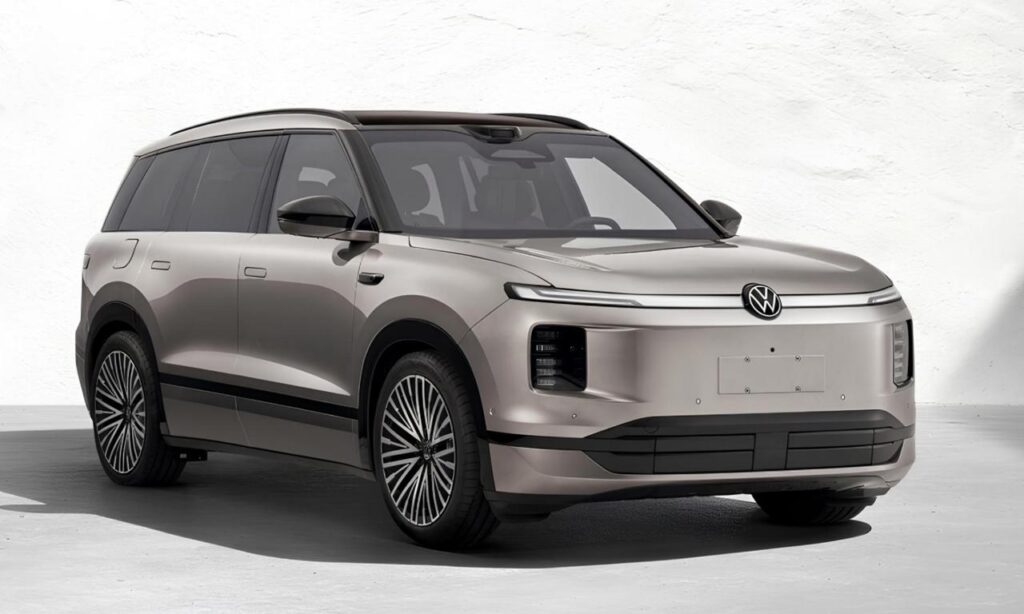 Volkswagen desprecia la autonomía extendida: "No tiene sentido en Europa" 1 ID.Era 9X