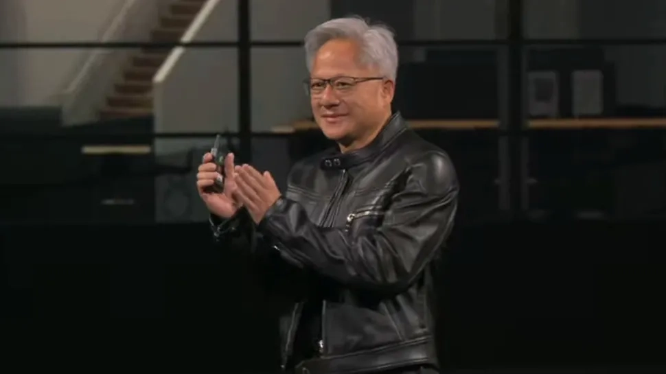 Jensen Huang metodo nvidia