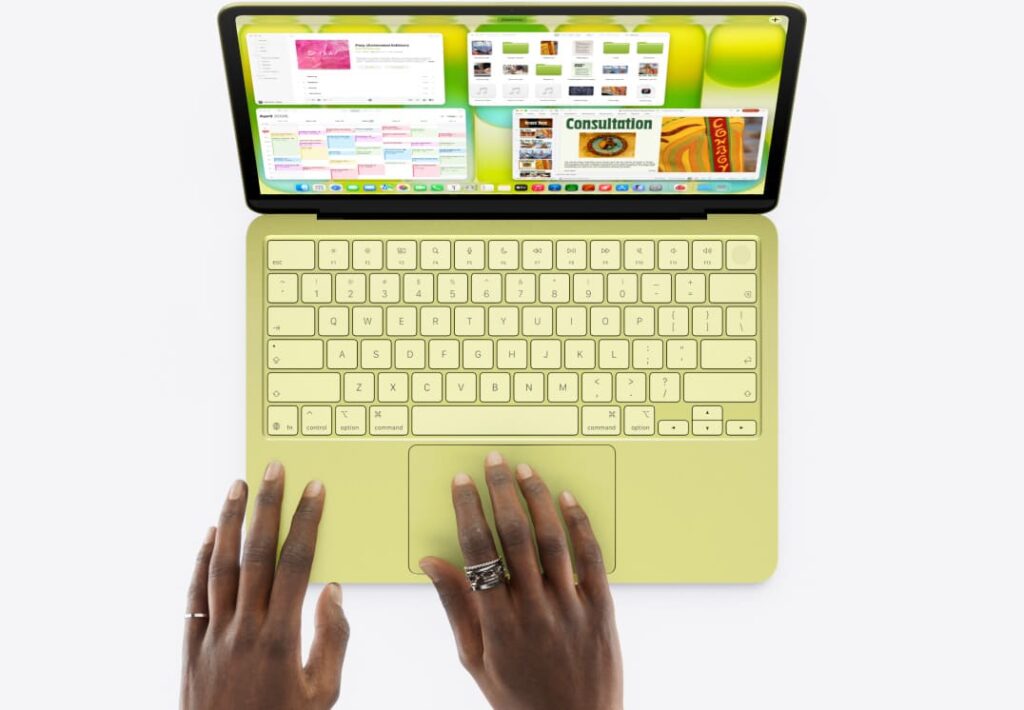 El sucesor del éxito ultraligero: Apple prepara el MacBook Neo 2 para 2027 con el chip A19 Pro y 12 GB de RAM 1 MacBook Neo criticas CEO ASUS