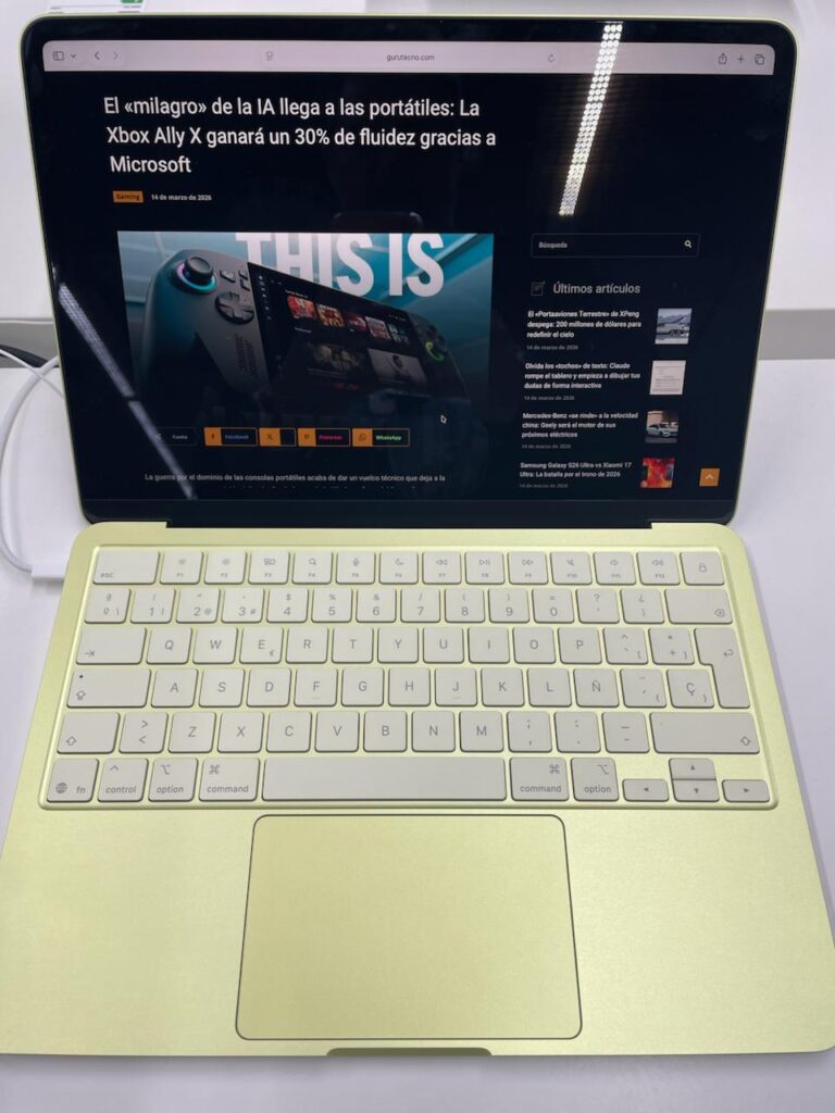 MacBook Neo review 4