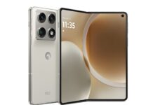 El futuro se dobla en Shanghái: Lenovo presenta el Moto Razr Fold y revive a Legion en plena fiesta de la F1