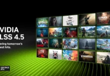 NVIDIA DLSS 4.5 es oficial: Generación de cuadros x6 y fluidez extrema para la serie RTX 50