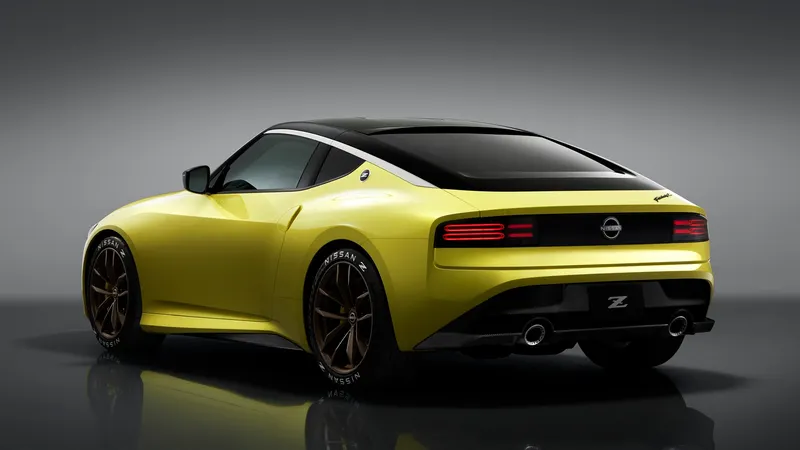 Nissan Z Proto