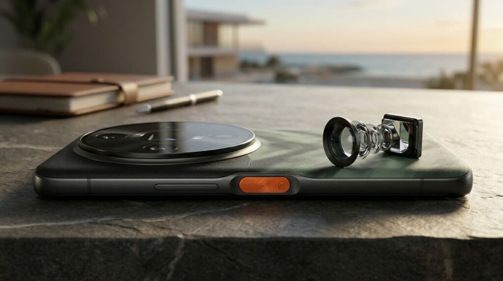 OPPO Find X9 Ultra: El "monstruo" de las cuatro cámaras que quiere humillar al S26 Ultra 1 OPPO Find X9 Ultra GT