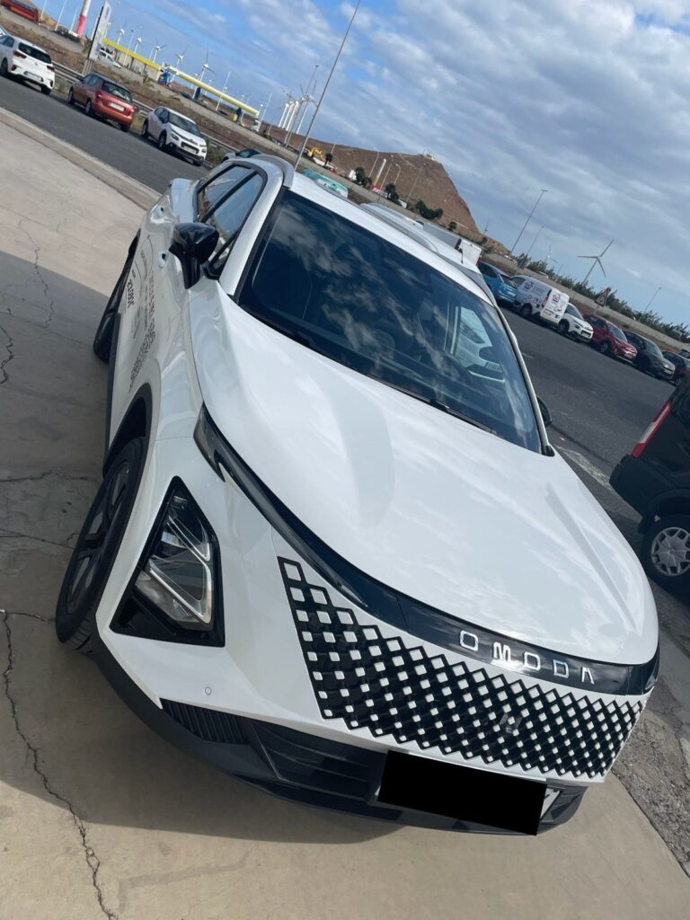 Omoda 5 consumo 1
