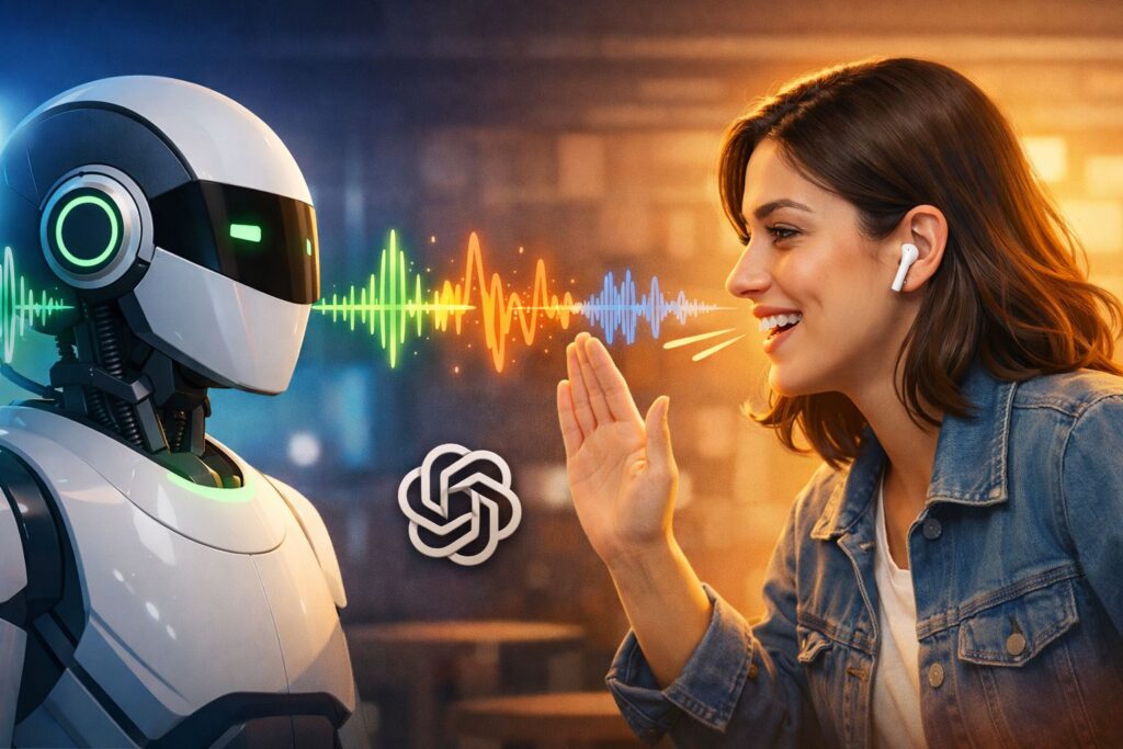 OpenAI BiDi Voice