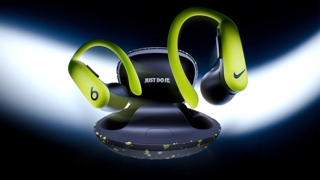 Powerbeats Pro 2 x Nike 1