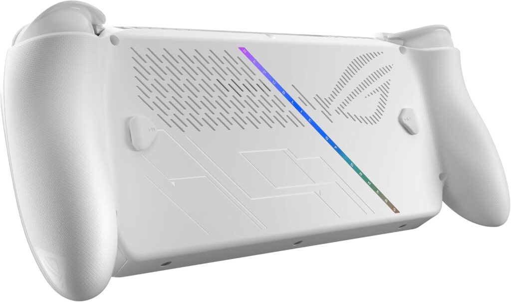 ROG Xbox Ally trasera
