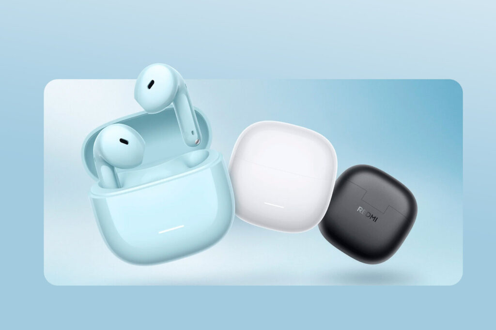 Xiaomi revienta el mercado: los nuevos Redmi Buds 8 Active llegan a España por menos de 20 euros 1 Redmi Buds 8 Active specs 1