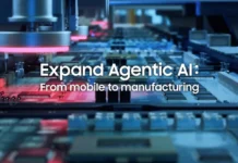 Samsung anuncia su revolución industrial para 2030: Fábricas autónomas, humanoides y Gemelos Digitales