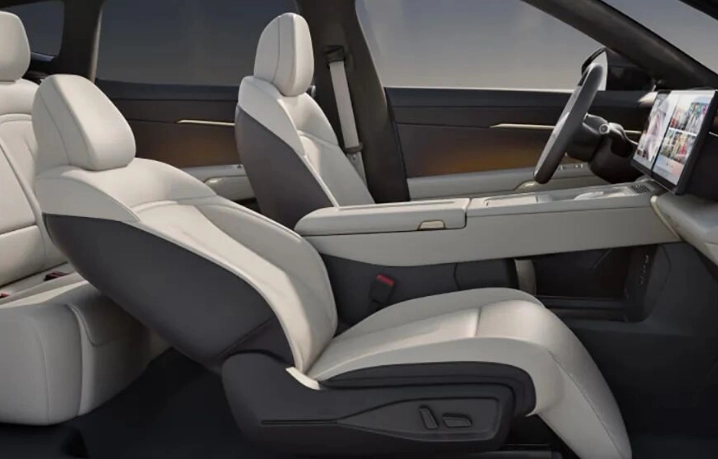 Volkswagen 08 interior