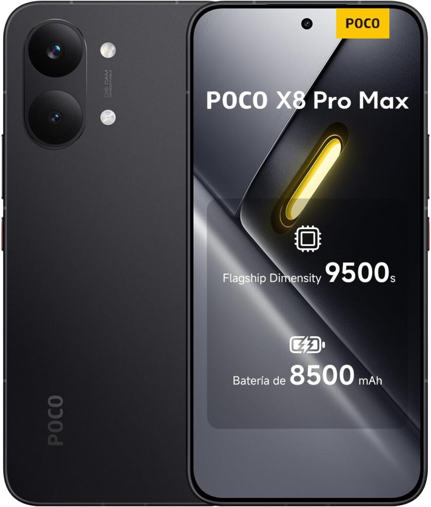 XIAOMI POCO X8 Pro MAX 1