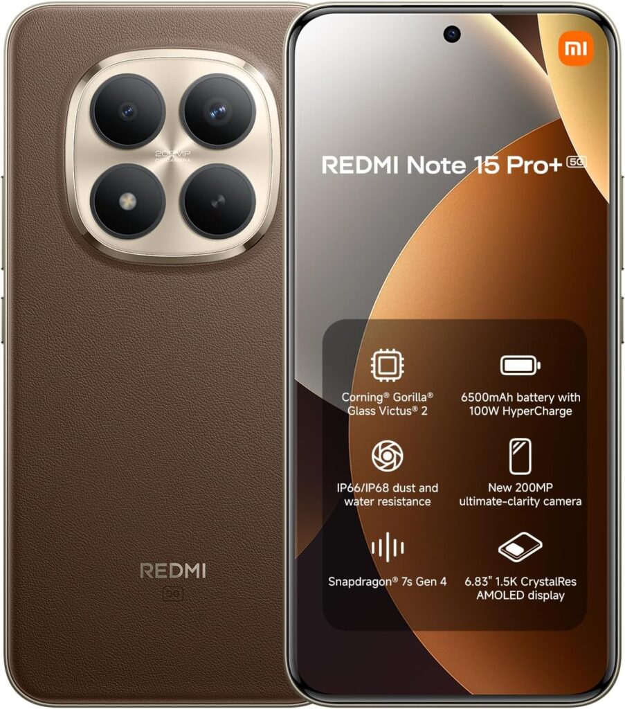 XIAOMI REDMI Note 15 Pro 1