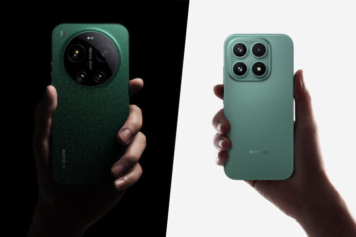 Xiaomi 17 vs Xiaomi 17 Ultra