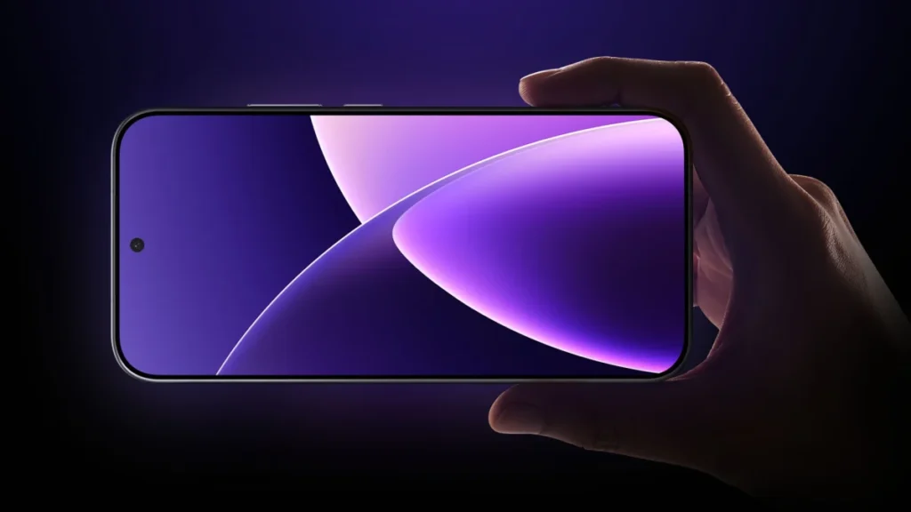 Xiaomi 18 Pro Max pantalla 1