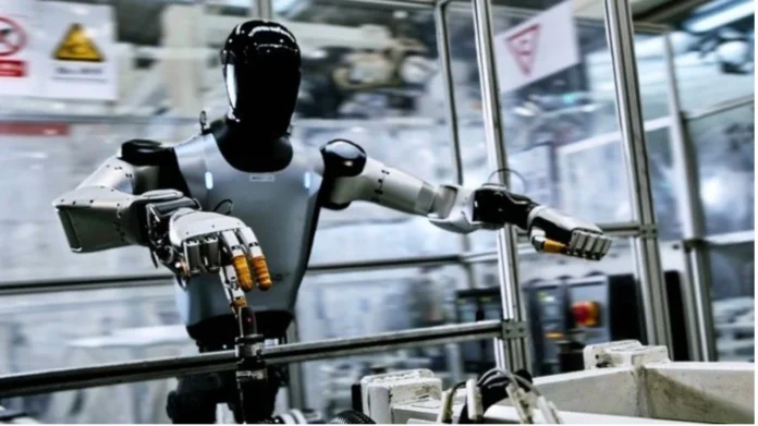 Xiaomi robots humanoides