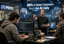 Meta o Muere: Zuckerberg obliga a sus ingenieros a ser «esclavos» de la IA para 2026