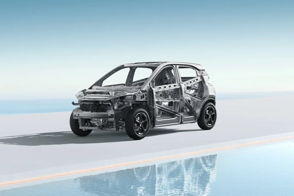 BYD Dolphin a prueba en 2026: ¿Sigue siendo el "Delfín" el rey de los eléctricos compactos en Canarias? 8 dolphin seguridad desktop