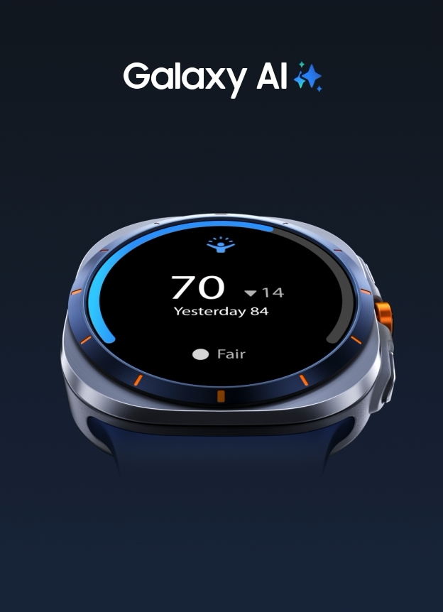 galaxy watch ultra 2025 catch the highlights galaxy ai startframe mo