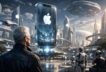 Apple 2076: El plan de 50 años de Tim Cook para que sigas encadenado al iPhone