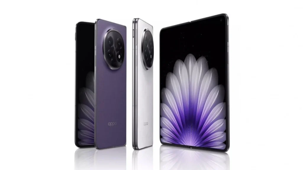 oppo find n5 colores 1