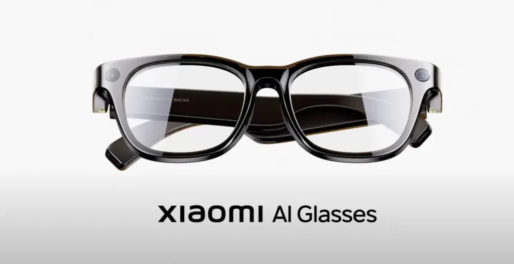 xiaomi ai glasses 1