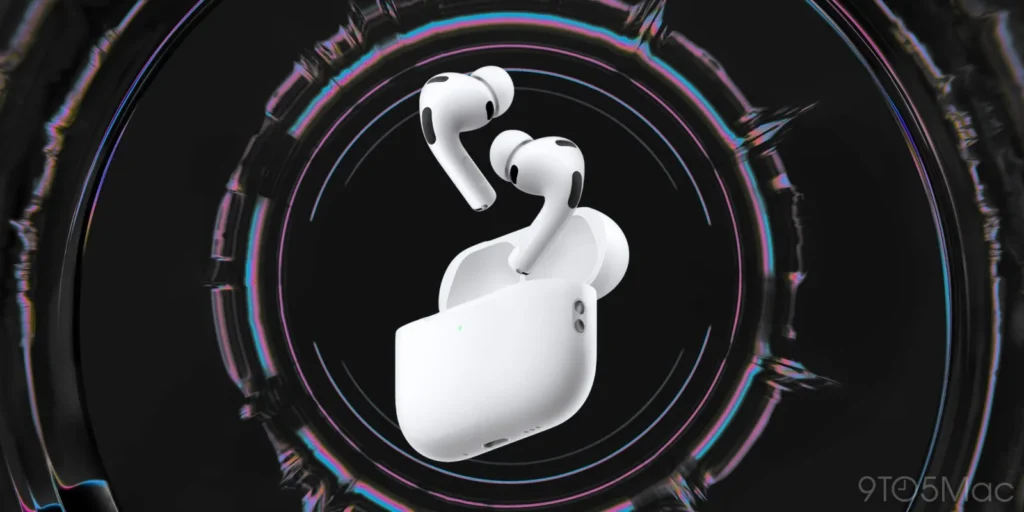 AirPods Pro 2026: ¿Auriculares o cámaras espía para Siri? 1 AirPods Pro 3 desaparece vastago