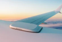 Amazon Leo fulmina a Starlink: Internet de 1 Gbps en aviones con su nueva antena aerodinámica