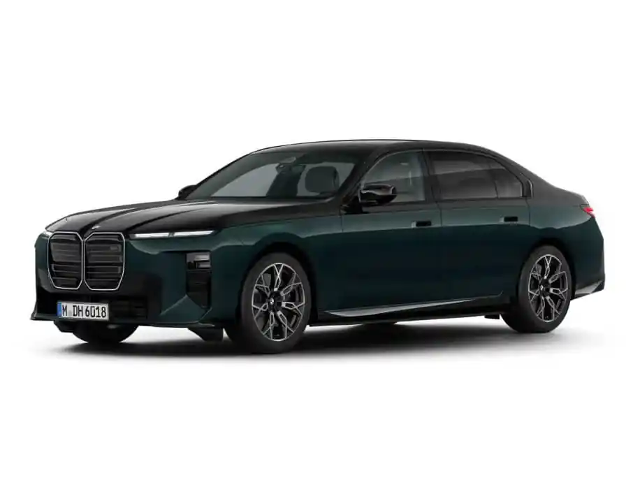 BMW i7 M70 2