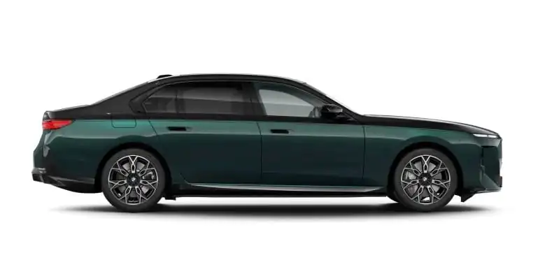 BMW i7 M70