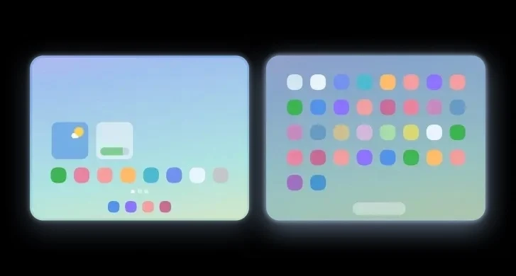 Galaxy Z Wide Fold formato 4 3